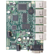 Материнская плата MikroTik RB450