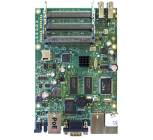 Материнская плата MikroTik RB433UAH