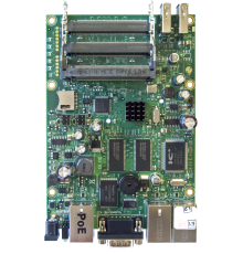 Материнская плата MikroTik RB433UAH