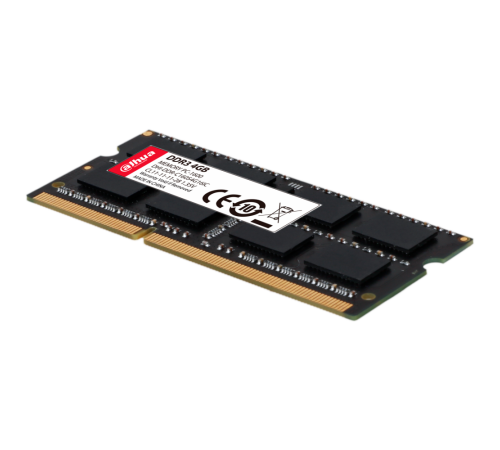 Оперативная память 8Gb DDR-III 1600MHz Dahua SO-DIMM DHI-DDR-C160S8G16