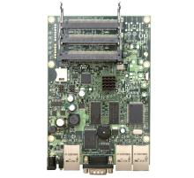 Материнская плата MikroTik RB433AH