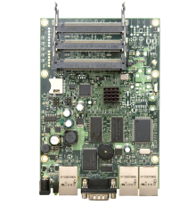 Материнская плата MikroTik RB433AH