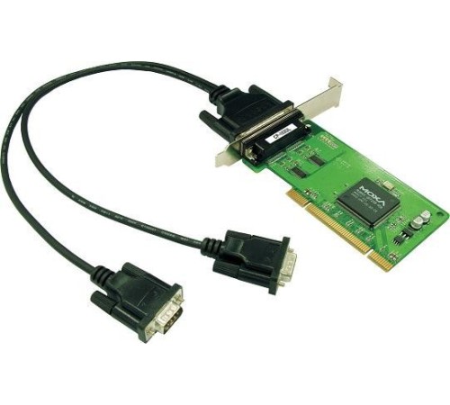 Плата MOXA CP-102UL-DB9M