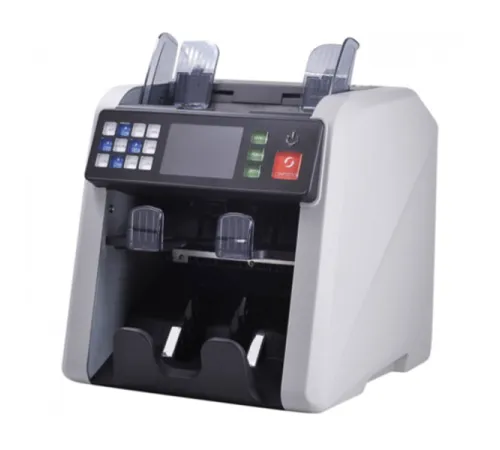 Счетчик сортировщик банкнот Mertech C-200 CIS DOUBLE 5526