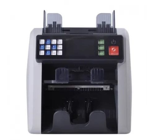 Счетчик сортировщик банкнот Mertech C-200 CIS DOUBLE 5526