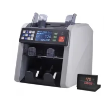 Счетчик сортировщик банкнот Mertech C-200 CIS DOUBLE 5526