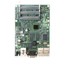 Материнская плата MikroTik RB433