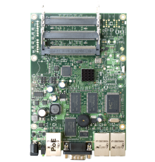 Материнская плата MikroTik RB433