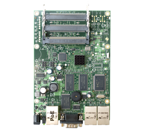 Материнская плата MikroTik RB433