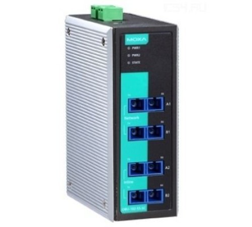 Модуль MOXA OBU-102-SS-LC