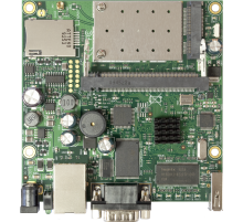Материнская плата MikroTik RB411UAHR