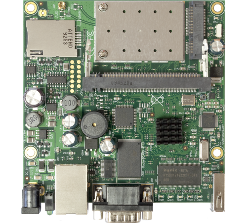 Материнская плата MikroTik RB411UAHR