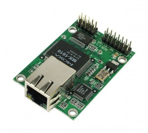 Преобразователь MOXA NE-4110S-T