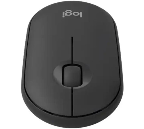 Мышь Logitech Pebble 2 M350s Graphite 910-007015