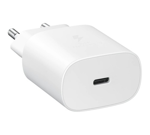 Сетевое зарядное устройство Samsung 25W Travel Adapter EP-TA800NWEGRU