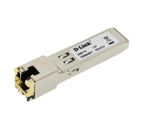 Трансивер D-Link DGS-712 (712/A2A)