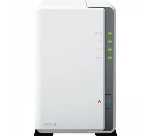 Сетевое хранилище Synology DS223j