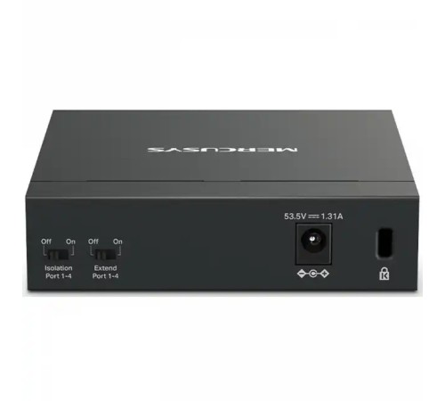 Коммутатор Mercusys MS105GP