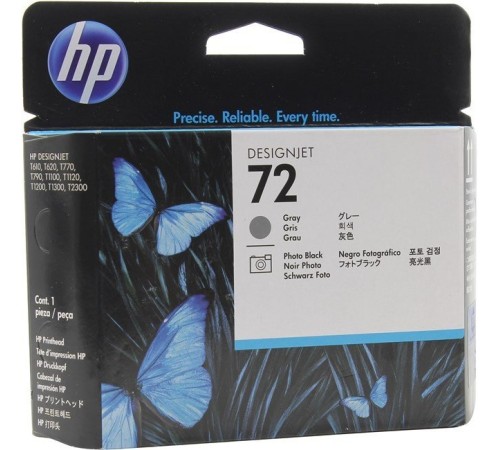 Печатающая головка HP C9380A