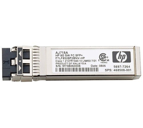 Трансивер HPE AJ718A