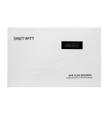Релейный стабилизатор напряжения Smartwatt AVR SLIM 8000RW 4512020310009