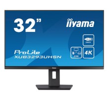 Монитор Iiyama 31.5 XUB3293UHSN-B5