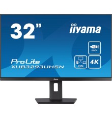 Монитор Iiyama 31.5 XUB3293UHSN-B5