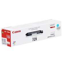 Картридж Canon 729 Cyan 4369B002