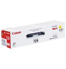 Картридж Canon 729 Yellow 4367B002