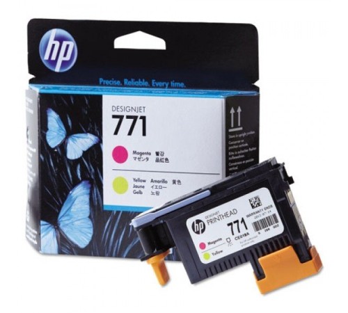 Печатающая головка HP CE018A