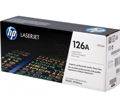 Фотобарабан HP CE314A