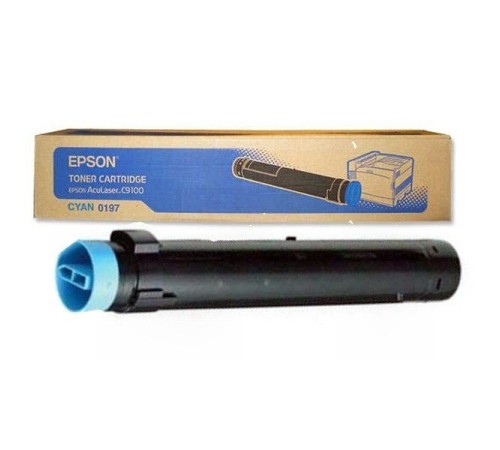 Картридж Epson C13S050197