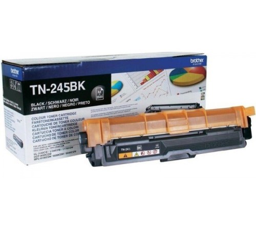 Картридж Brother TN241BK