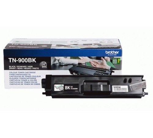 Картридж Brother TN900BK