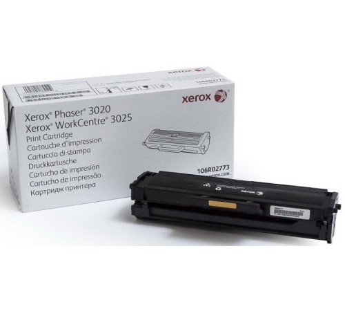 Картридж Xerox 106R02773