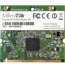 Радиокарта MikroTik R52nM R52N-M