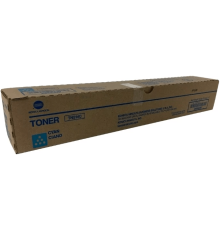Картридж Konica Minolta TN-514C Cyan A9E8450