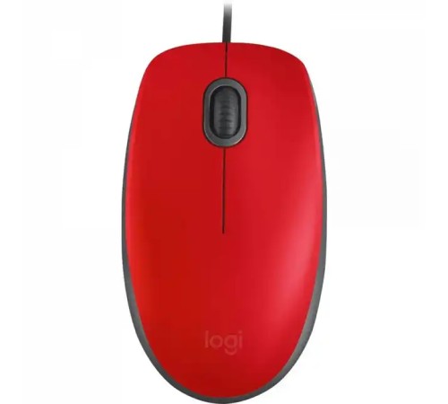 Мышь Logitech M110 910-005501
