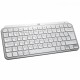 Клавиатура Logitech MX Keys Mini Pale Gray 920-010502