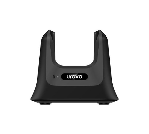 Зарядная станция для DT50 / 1 слот ТСД + АКБ зарядка с чехлом ACCDT50-RB01 Urovo HBCDT50B