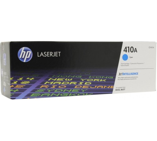 Картридж HP CF411A