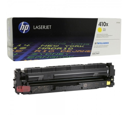 Картридж HP CF412X