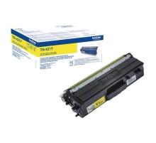Картридж Brother TN421Y