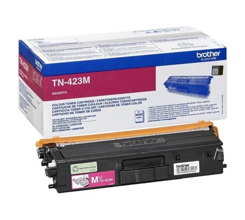 Картридж Brother TN423M