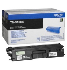 Картридж Brother TN910BK