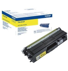 Картридж Brother TN910Y