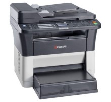 МФУ лазерное Kyocera FS-1025MFP (1102M63RU2/1102M63RU0/1102M63RUV)