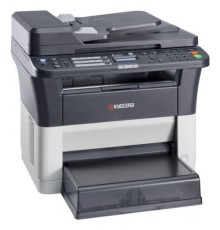 МФУ лазерное Kyocera FS-1025MFP (1102M63RU2/1102M63RU0/1102M63RUV)