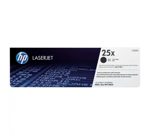 Лазерный картридж HP CF325XH