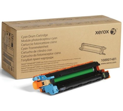 Фотобарабан Xerox 108R01481